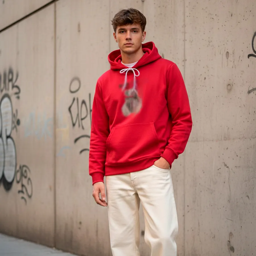SUDADERA-01 SUDADERA DE HOMBRE 9144